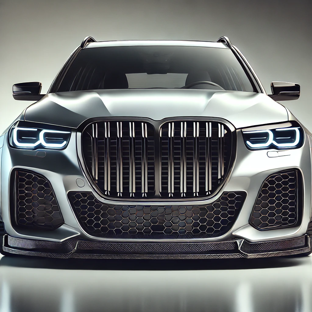 Grile Tuning Auto: Upgrade Estetic și Funcțional pentru Mașina Ta