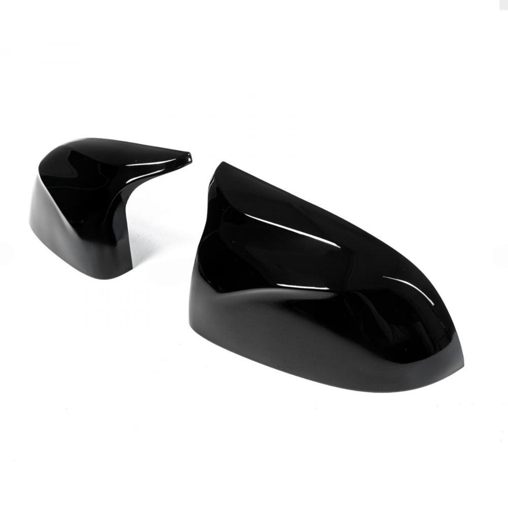 Capace Oglinzi BMW G01 G02 G05 G06 Negru Lucios [2]