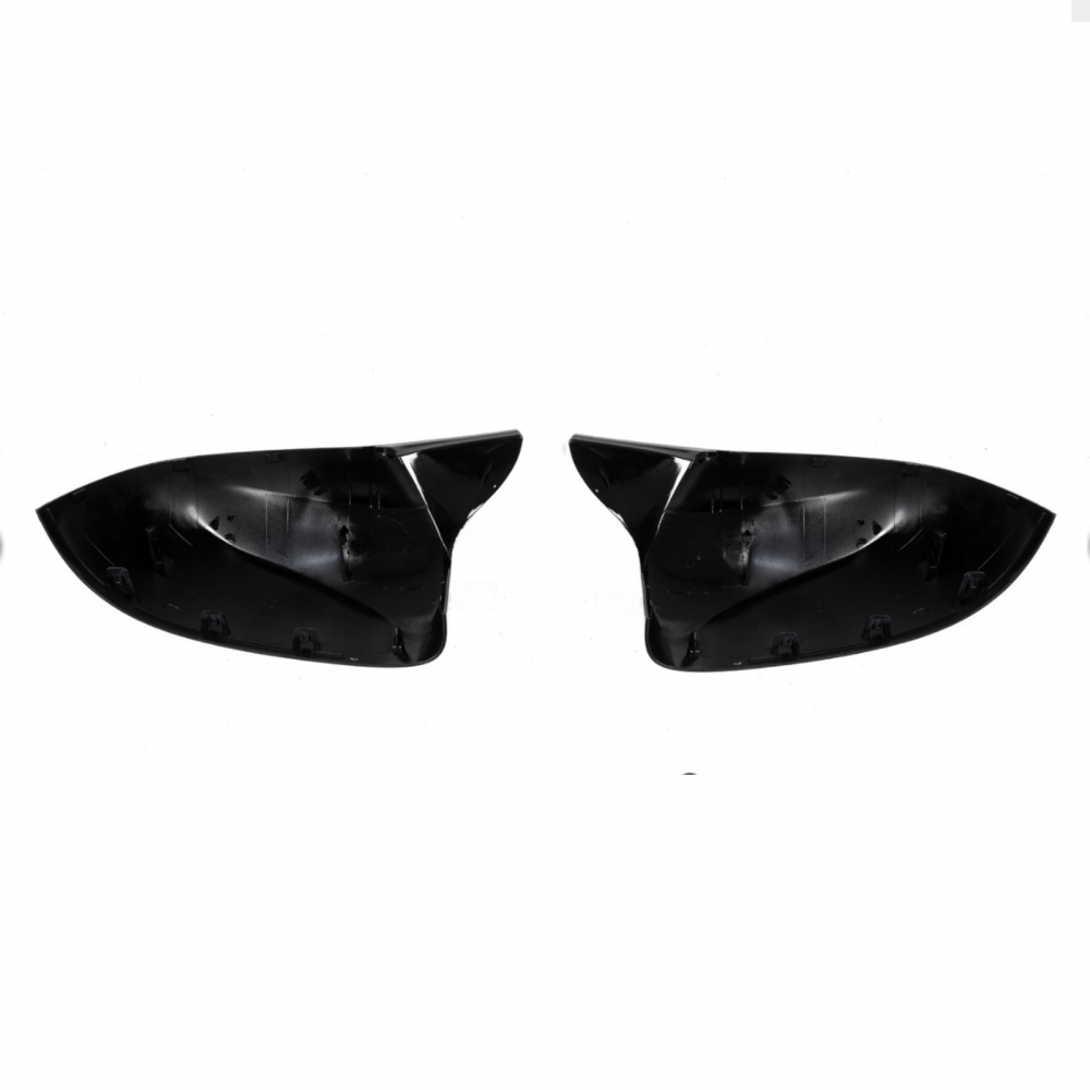 Capace Oglinzi BMW G01 G02 G05 G06 Negru Lucios [3]