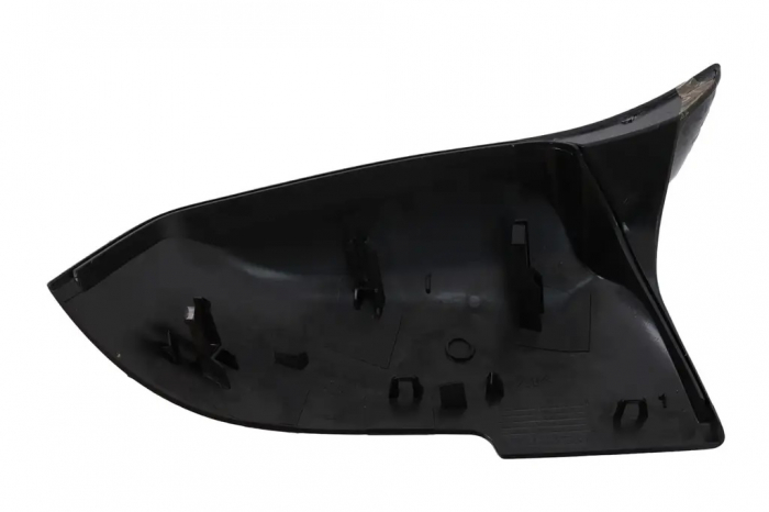 Capace Oglinzi Compatibile BMW Seria 1 F20 Seria 3 F30 F31 Seria 4  F32 F33 F36 Negru Lucios [2]