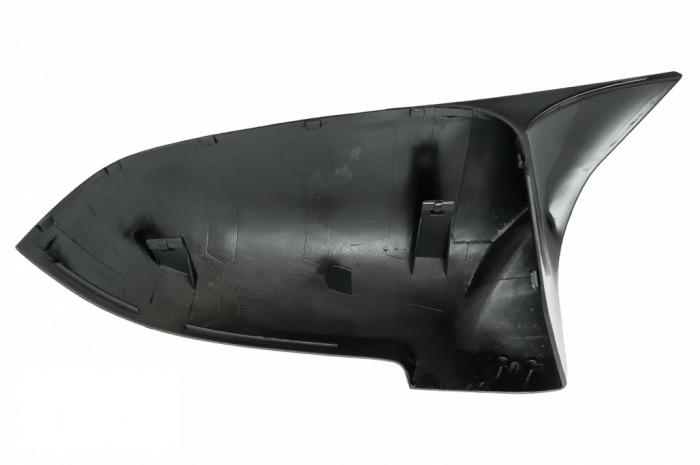 Capace Oglinzi Compatibile BMW Seria 5 F10 LCI 2015 - 2017 Seria 6 F06 LCI 2014 - 2018 Seria 7 F01 LCI 2012 - 2015 Negru Lucios [5]