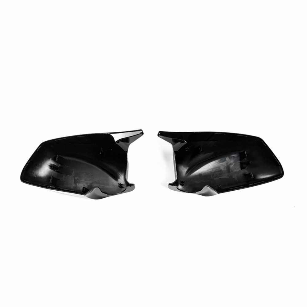 Capace Oglinzi Compatibile BMW Seria 5 F10 / F11 2010-2013 Negru Lucios [4]