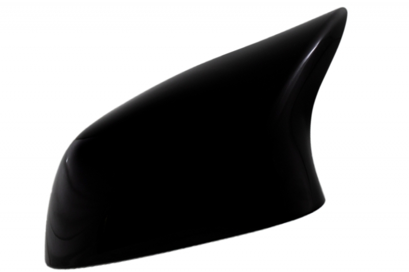 Capace Oglinzi Compatibile BMW X3 F25 X4 F26 X5 F15 X6 F16 13 - 19  Negru Lucios [5]