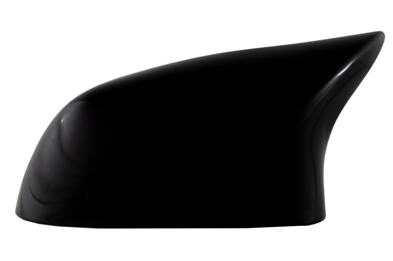 Capace Oglinzi Compatibile BMW X3 F25 X4 F26 X5 F15 X6 F16 13 - 19  Negru Lucios [2]