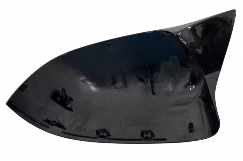 Capace Oglinzi Compatibile BMW X3 F25 X4 F26 X5 F15 X6 F16 13 - 19  Negru Lucios [4]