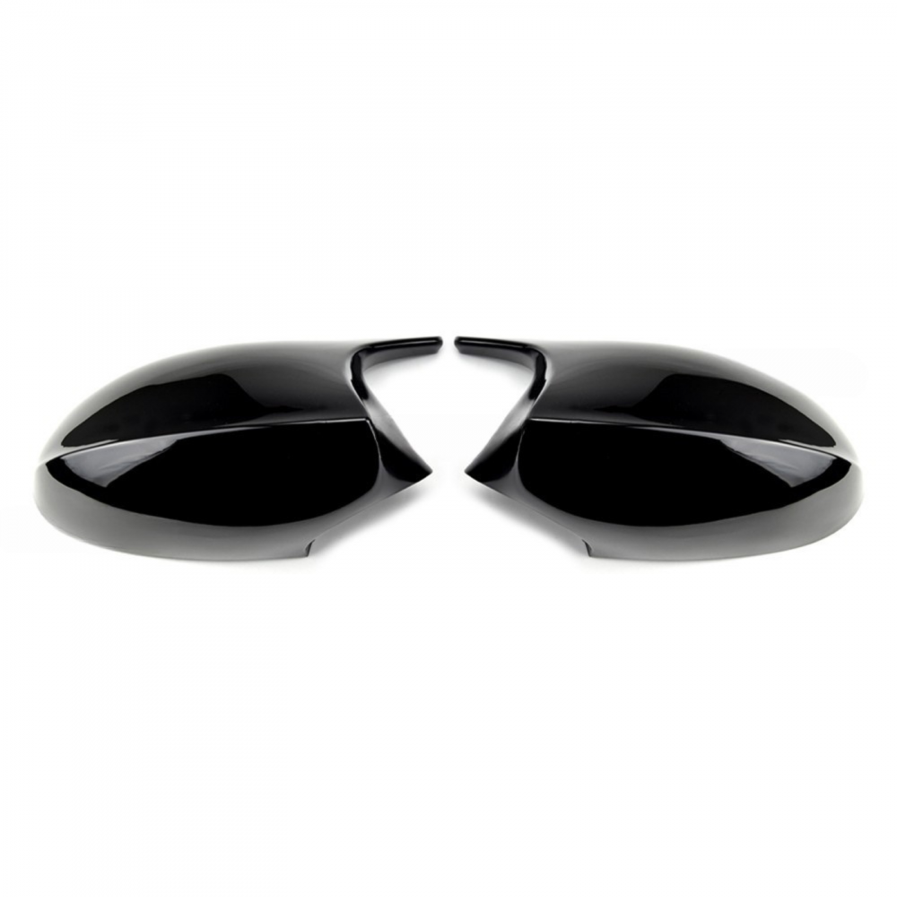 Capace Oglinzi Compatibile BMW Seria 3 E90 / E91 NFL 2005-2008 Negru Lucios [5]