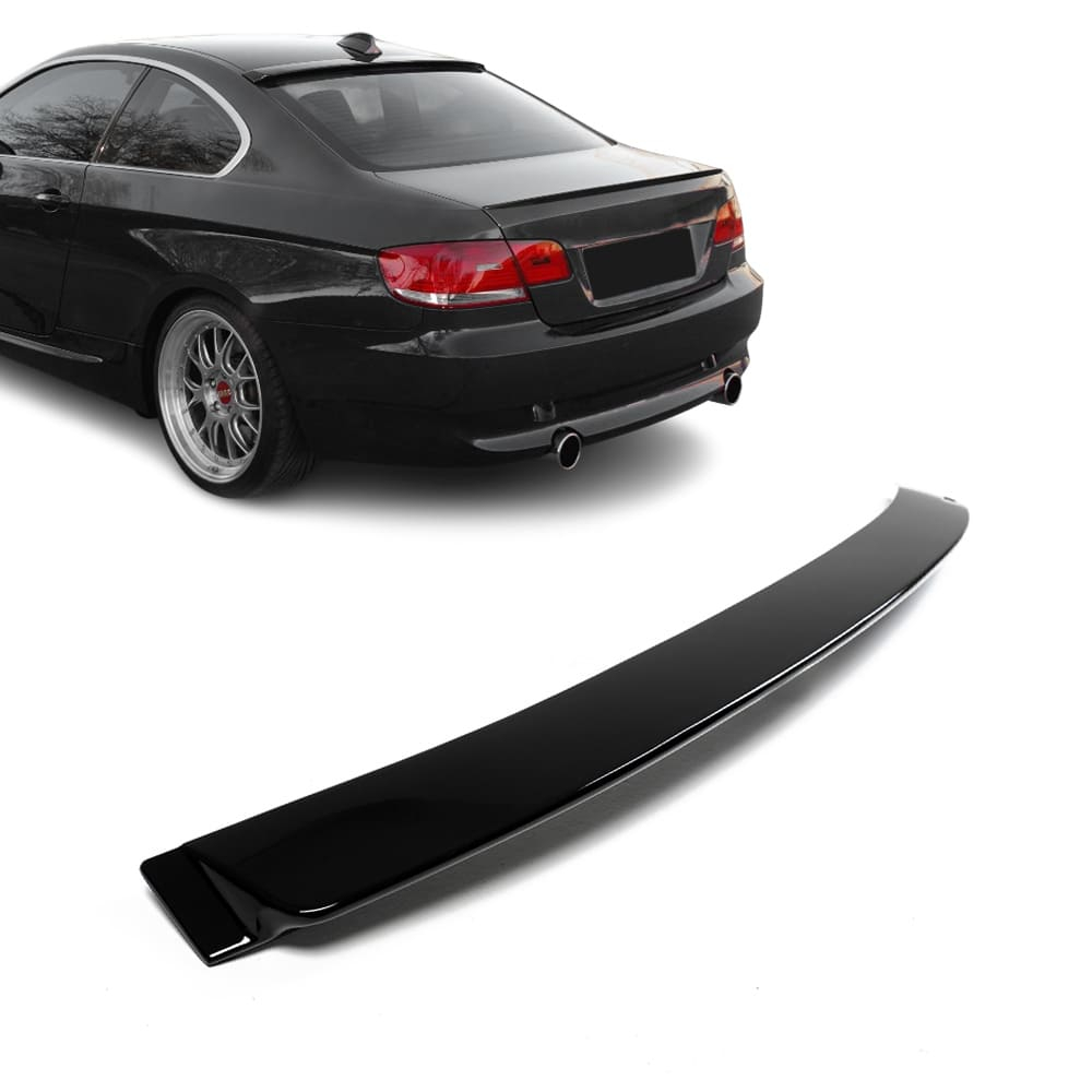 Eleron Lunetă BMW E92 (2006–2013) – Negru Lucios [1]