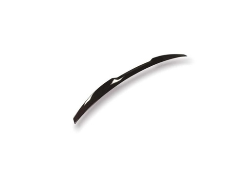 Eleron Portbagaj Compatibil Audi A3 8V Sedan  Negru Lucios M Look [4]