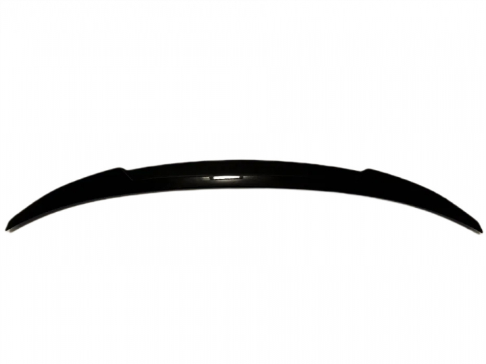 Eleron Portbagaj Compatibil Audi A3 8V Sedan  Negru Lucios M Look [3]