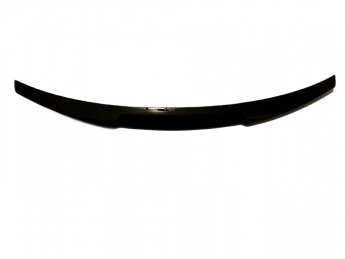 Eleron Portbagaj Compatibil Audi A4 B8 Sedan 2012-2015 Negru Lucios M Look [3]