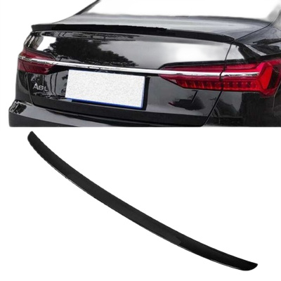 Eleron Portbagaj Compatibil Audi A6 C8 Sedan 2019 Negru Lucios [3]