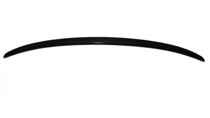 Eleron Portbagaj Compatibil Audi A6 C8 Sedan 2019 Negru Lucios [2]