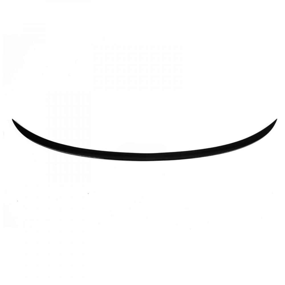 Eleron Portbagaj BMW Seria 3 E90 M3 Look 2005–2011 Negru Lucios [2]