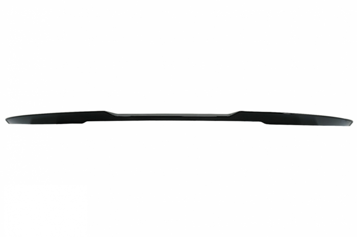 Eleron Portbagaj Compatibil BMW Seria 5 F10 2010 - 2017 M4 Look Negru Lucioss [5]