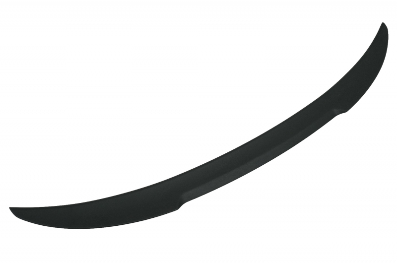 Eleron Portbagaj Compatibil BMW Seria 3 F30 2011 - 2019 Negru Lucios [2]