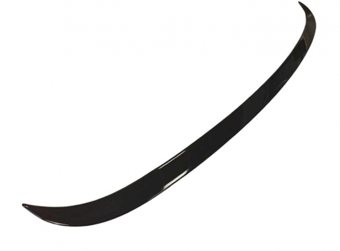 Eleron Portbagaj Compatibil BMW Seria 5 E60 Negru Lucios [2]