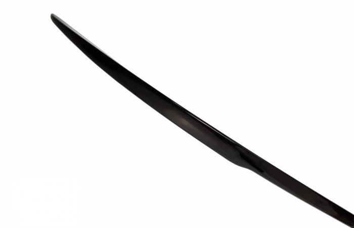 Eleron Portbagaj Compatibil BMW Seria 5 F10 2010 - 2017 M Look Negru Lucios [4]