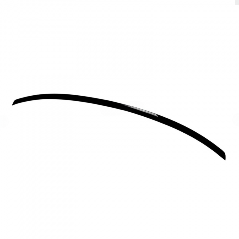 Eleron Portbagaj BMW Seria 5 G60 2023+ Look Negru Lucios [2]