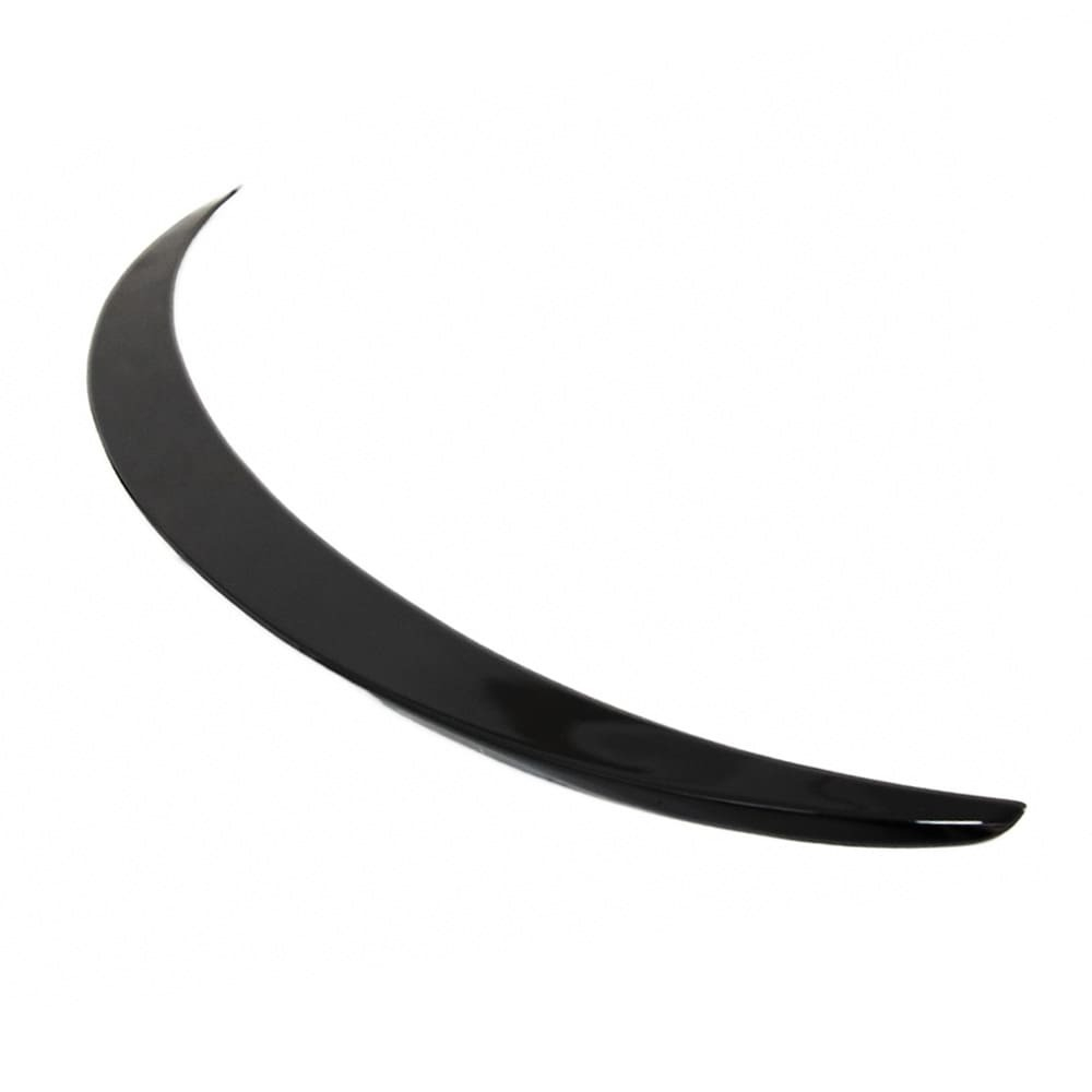 Eleron Portbagaj Mercedes CLA C117 W117 2013-2018 Negru Lucios [2]