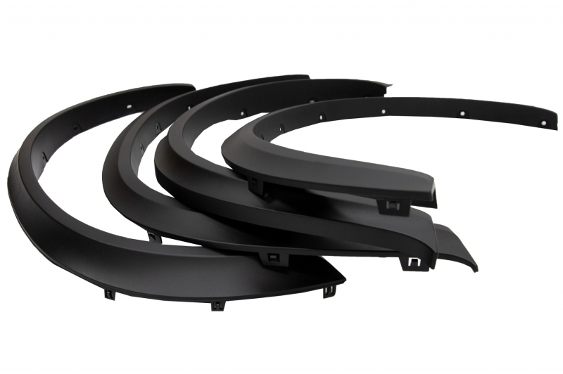 Extensii Aripi Compatibil BMW X5 E70 2007–2013 M-Design [5]