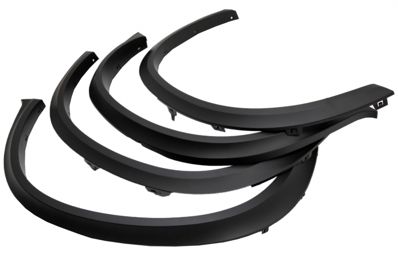 Extensii Aripi Compatibil BMW X5 E70 2007–2013 M-Design [7]