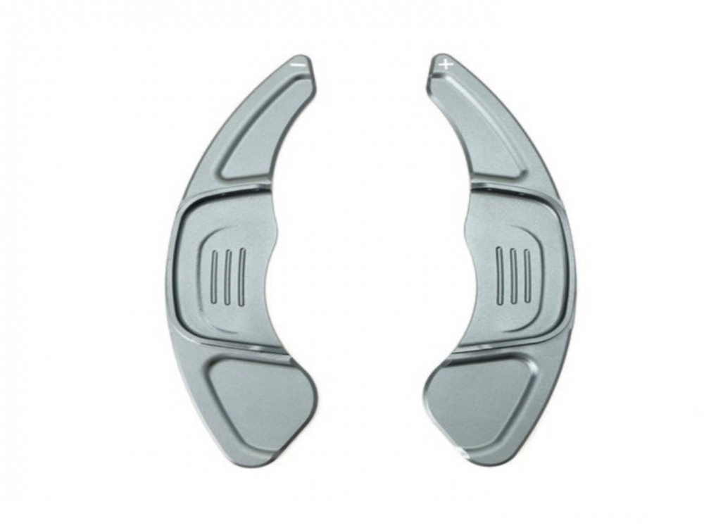 Extensii Padele Volan Compatibile VW Golf 7 Tiguan 2017+ Silver [3]