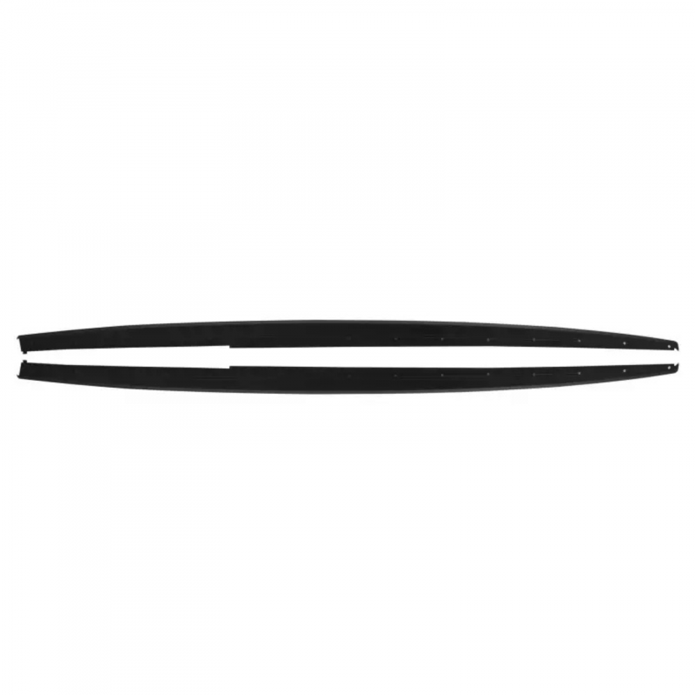 Extensii Praguri Laterale BMW F30/F31 2011–2014 Negru Sport [3]