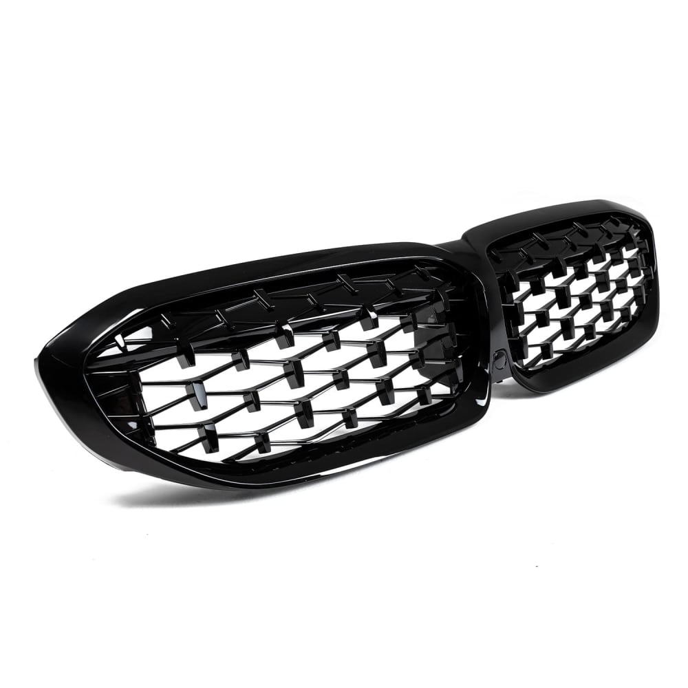 Grile BMW G20/G21 M340 Look – Negru Lucios [2]