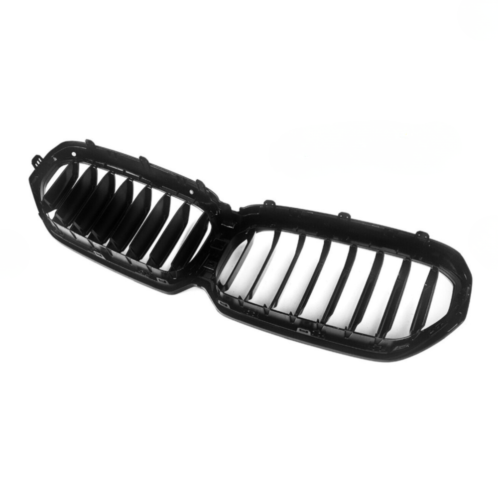 Grile BMW G30 G31 LCI Negru Lucios – Kidney Grille M Performance 2021-2023 [5]