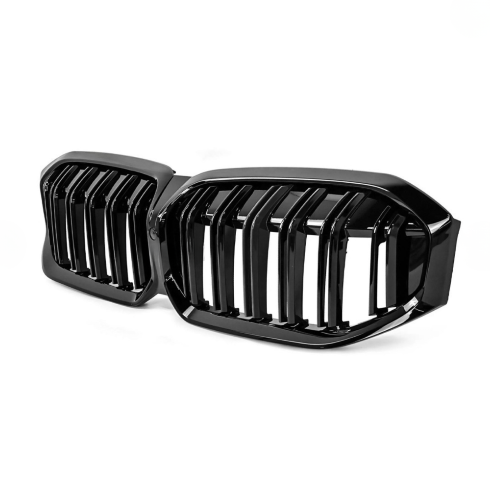 Grile BMW G20 G21 LCI negru lucios – design sport dublu 2022-2026 [3]