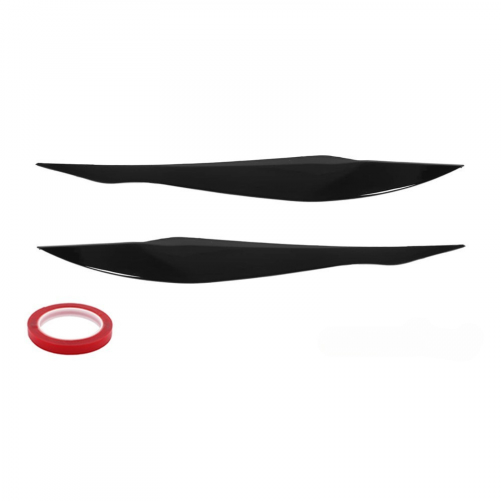 Pleoape Faruri BMW F30 F31 (2011-2018) Negru Lucios [3]