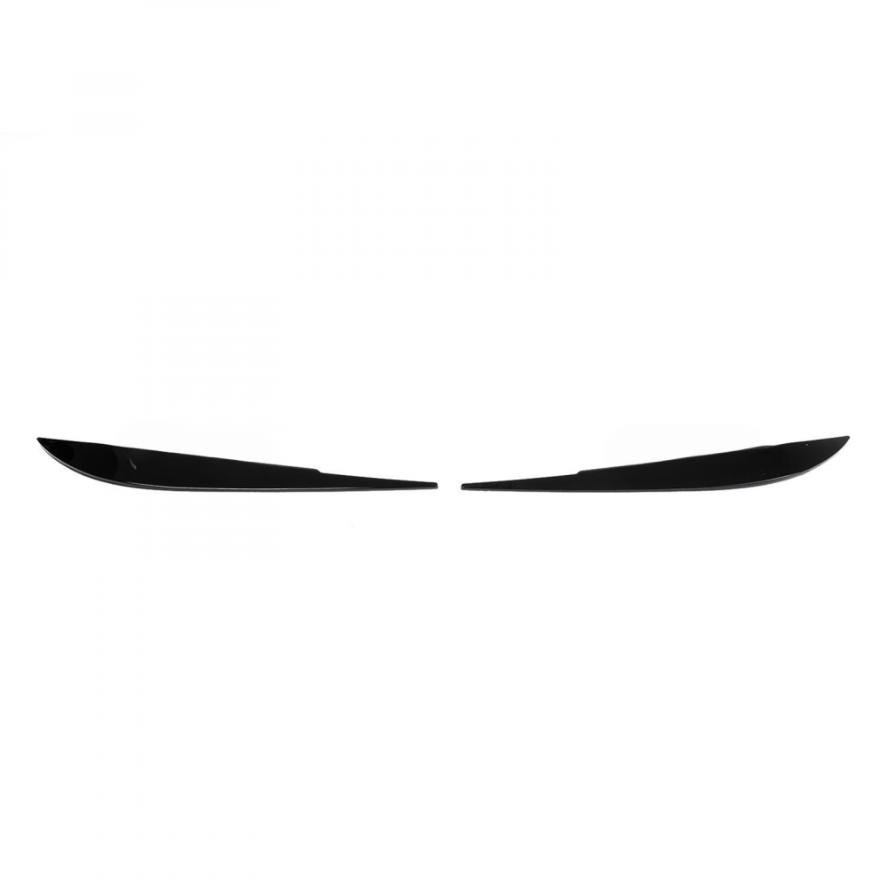 Pleoape Faruri BMW F32 F33 F36 (2013-2020) Negru Lucios [3]