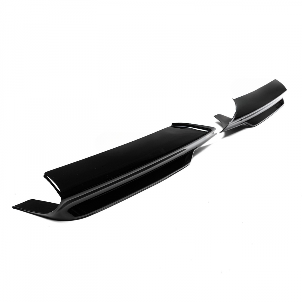 Splittere Bara Față BMW E90 E91 PRE-LCI M Sport Negru Lucios [3]