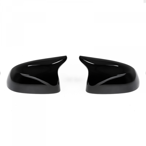 CAPACE OGLINZI - Capace Oglinzi BMW G01 G02 G05 G06 Negru Lucios