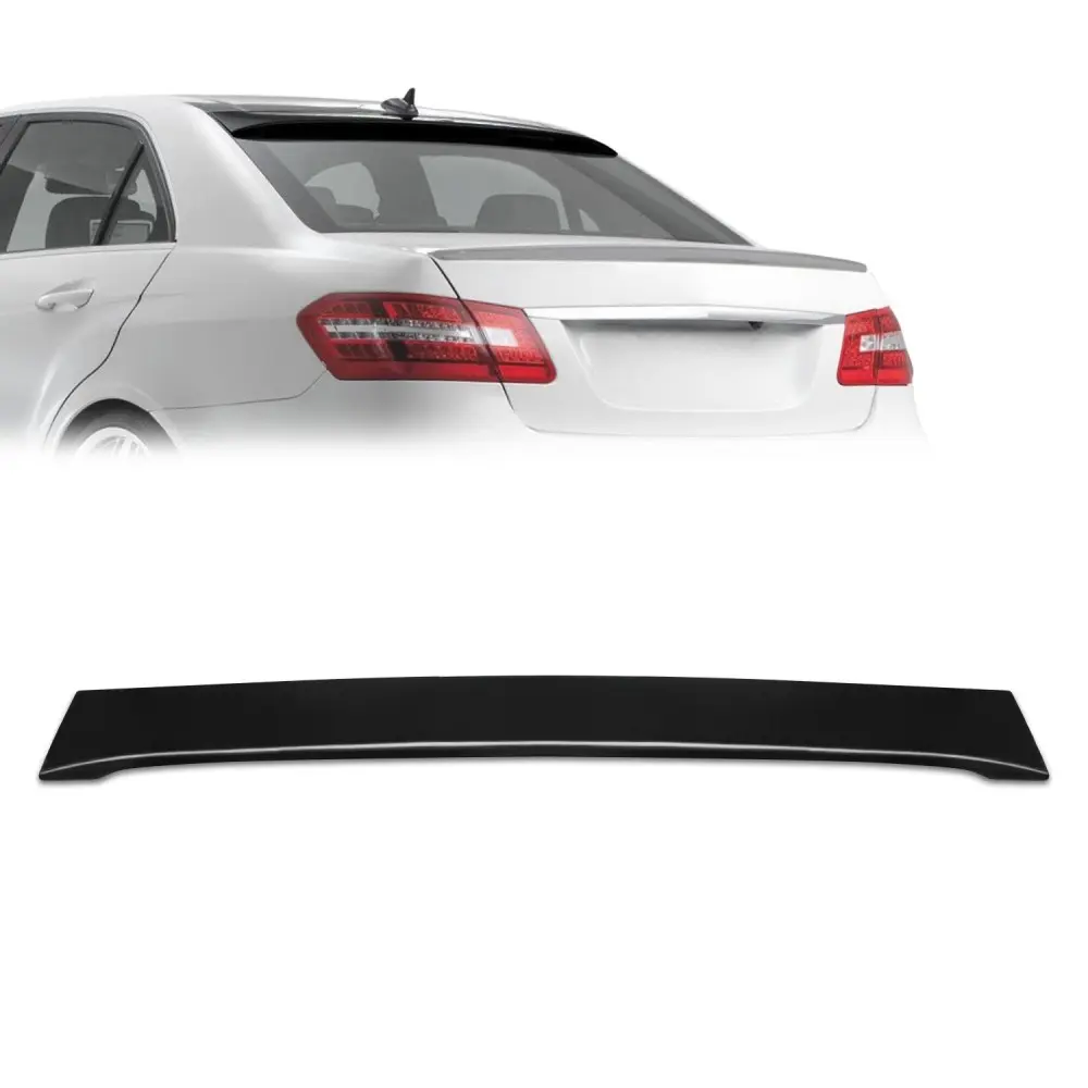 W212 - Eleron Lunetă Mercedes-Benz E-Class W212 Sedan 2009-2016 Negru Lucios