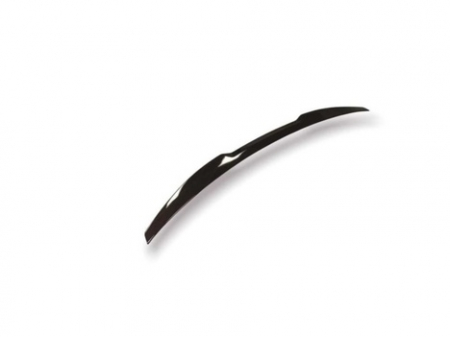 Eleron Portbagaj Compatibil Audi A3 8V Sedan  Negru Lucios M Look [3]