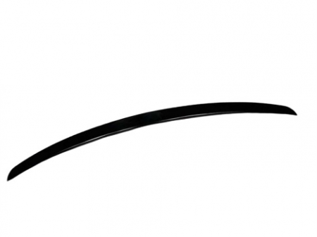 Eleron Portbagaj Compatibil Audi A4 B8 Sedan 2008 - 2015 Negru Lucios [2]