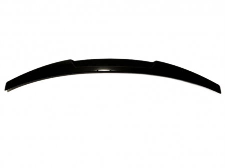 Eleron Portbagaj Compatibil Audi A4 B8 Sedan 2012-2015 Negru Lucios M Look [1]