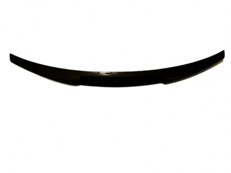 Eleron Portbagaj Compatibil Audi A4 B8 Sedan 2012-2015 Negru Lucios M Look [2]