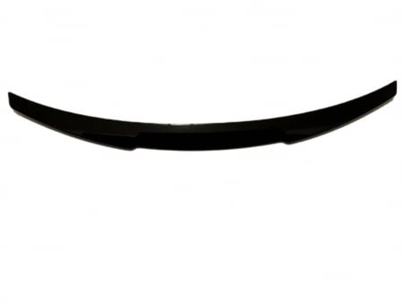 ELEROANE COMPATIBILE AUDI - Eleron Portbagaj Compatibil Audi A4 B8 Sedan 2012-2015 Negru Lucios M Look