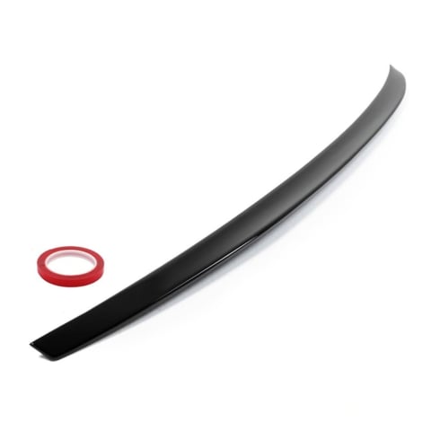 A4 B9 2016 - Eleron Portbagaj Audi A4 B9 S4 Look Negru Lucios