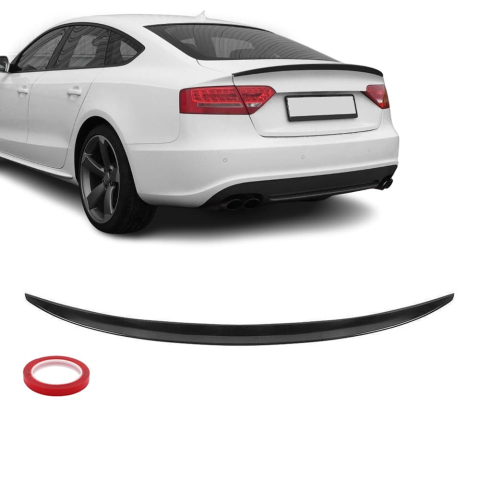 A5 B8 2009-2016 - eleron-audi-a5-b8-sportback-2009-2016-negru-lucios