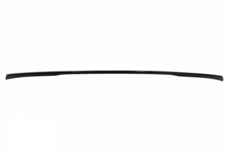 ELEROANE - Eleron Portbagaj Compatibil BMW 3 Seria G20 2019 - 2022 Slim, Negru Lucios