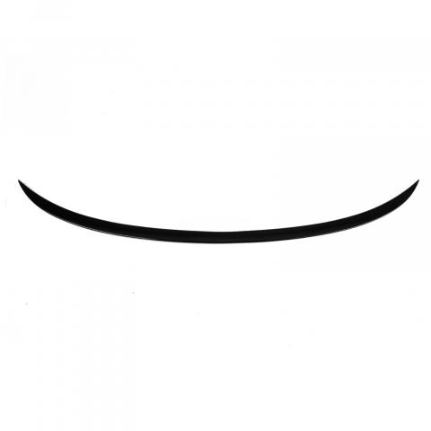 Eleron Portbagaj BMW Seria 3 E90 M3 Look 2005–2011 Negru Lucios [1]