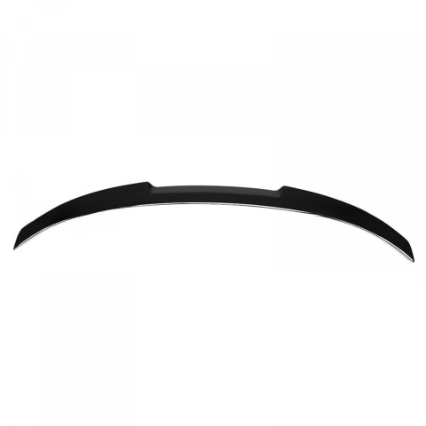 Eleron Portbagaj Compatibil BMW E90 M4 Look Negru Lucios [3]