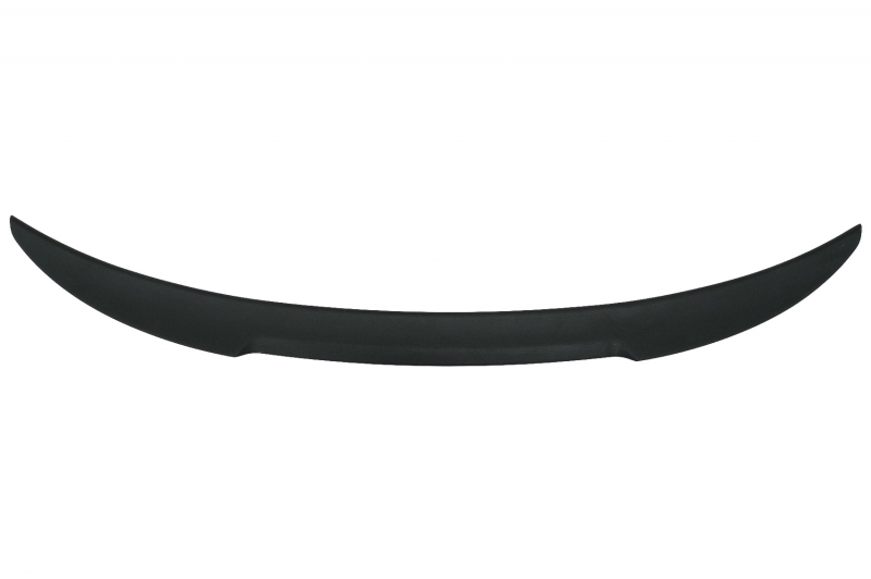 Eleron Portbagaj Compatibil BMW Seria 3 F30 2011 - 2019 Negru Lucios [3]