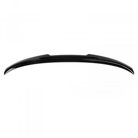 Eleron Portbagaj Compatibil BMW Seria 3 F30 2011 - 2019 Negru Lucios [4]