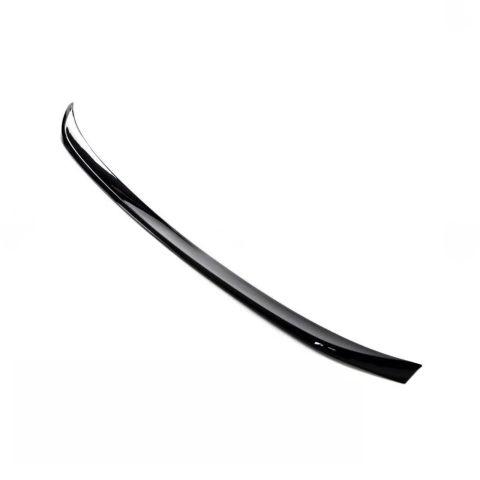 Eleron BMW G20 negru lucios – spoiler portbagaj Performance V2 2019-2026 [3]