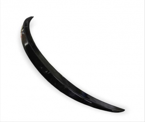 Eleron Portbagaj Compatibil BMW Seria 4 F36 Gran Coupe MP, Negru Lucios [1]