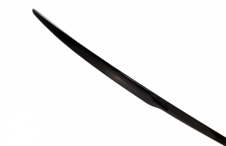 Eleron Portbagaj Compatibil BMW Seria 5 F10 2010 - 2017 M Look Negru Lucios [3]